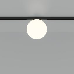 Трековый светильник Technical TR177-1-5WTW-B MAYTONI Luna Черный