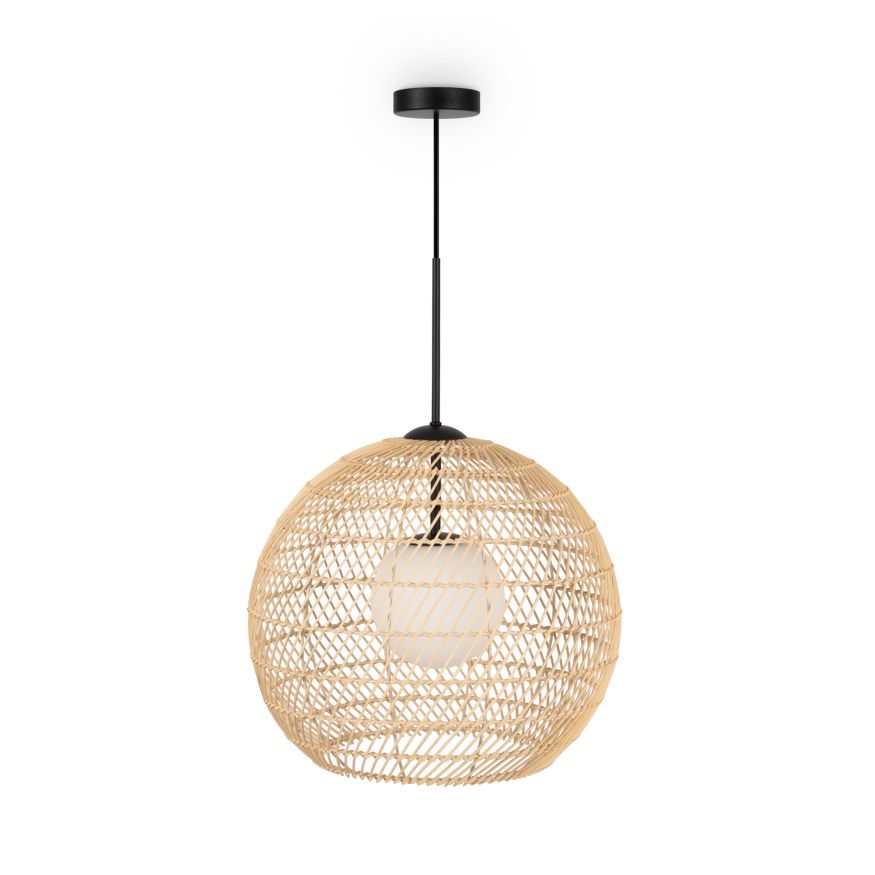 Подвесной светильник Maytoni MOD204PL-01BG Maytoni Cane Черный