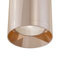 Потолочный светильник Technical C010CL-01RG MAYTONI Focus Розовое Золото