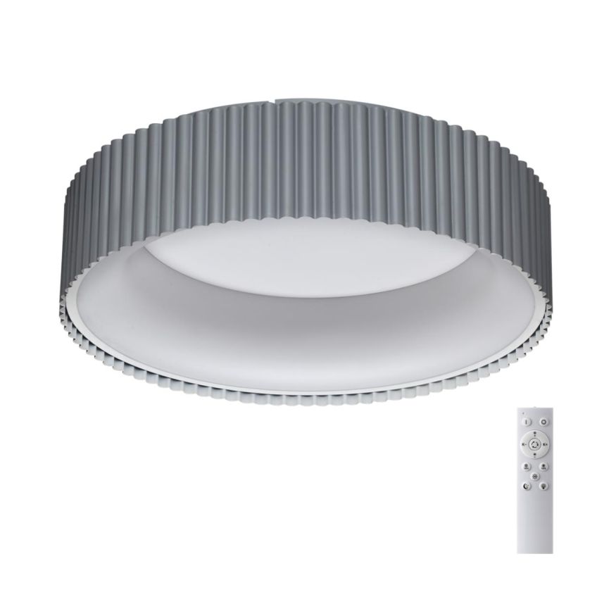 Потолочный светильник SONEX 7713/56L SHARMEL белый/серый