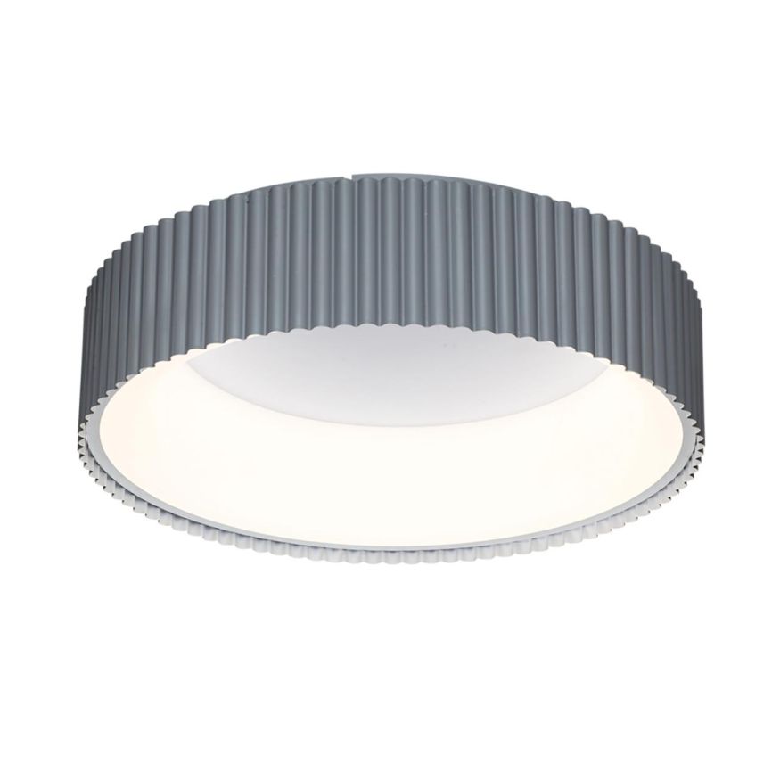 Потолочный светильник SONEX 7713/56L SHARMEL белый/серый