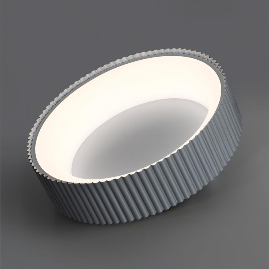 Потолочный светильник SONEX 7713/56L SHARMEL белый/серый