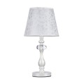 Настольный светильник Freya FR2306-TL-01-W Freya Adelaide Жемчужный белый