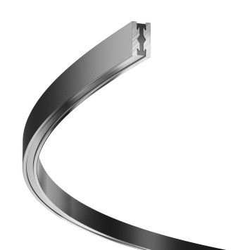 Шинопровод накладной/подвесной Technical TRX154-2SR-D1800-B MAYTONI Busbar trunkings Flarity Черный