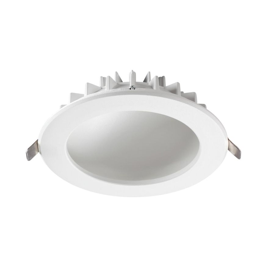 Светильник встраиваемый светодиодный NOVOTECH 358806 GESSO белый