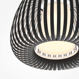 Подвесной светильник Maytoni MOD409PL-01B Maytoni Kirigami Черный