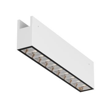 Уличный трековый светильник Outdoor O-TR01-3-S-20WW3K MAYTONI Points Белый