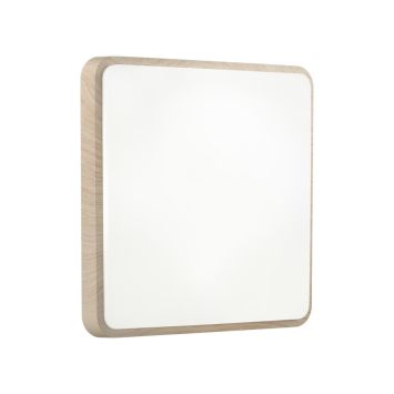 Настенно-потолочный светильник SONEX 7608/AL MERTO белый/бежевый под дерево