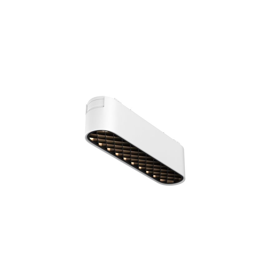 Трековый светильник Technical TR084-1-6W4K-W MAYTONI Basis Grid Белый