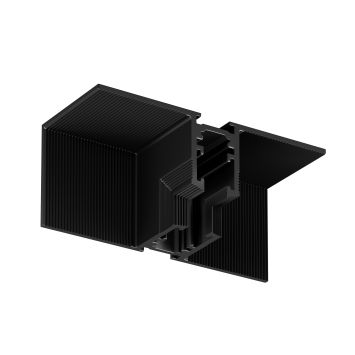 Комплектующие для встраиваемой трековой системы Technical TRA184ICL-12B MAYTONI Accessories for tracks Levity Черный