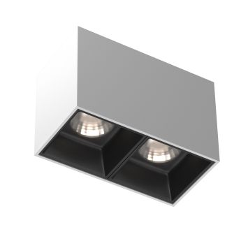 Потолочный светильник Technical C065CL-02-L12W4K-W MAYTONI Alfa LED Белый