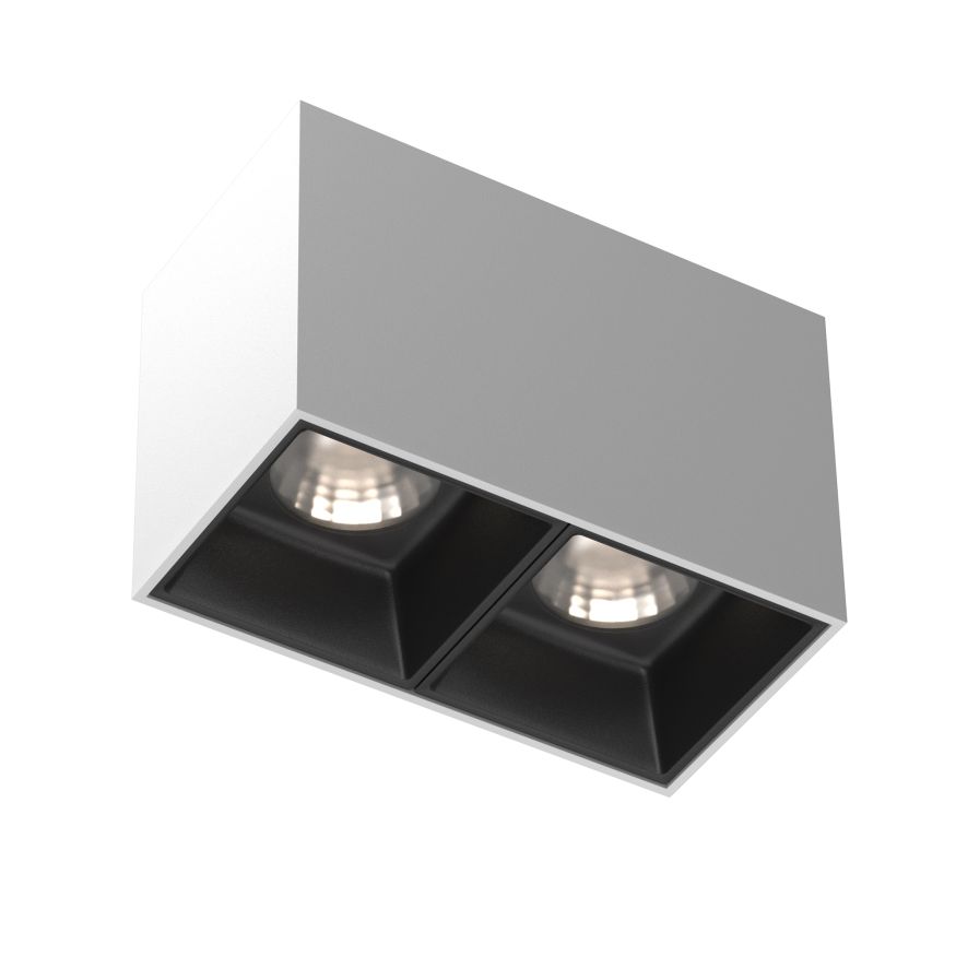 Потолочный светильник Technical C065CL-02-L12W4K-W MAYTONI Alfa LED Белый