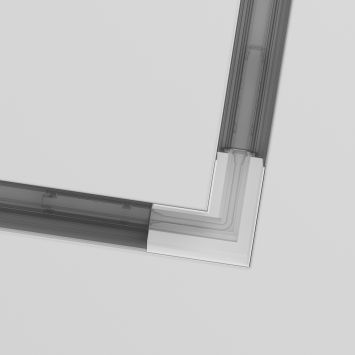 Комплектующие для встраиваемой трековой системы Technical TRA004CL-22W MAYTONI Accessories for tracks S35 Белый