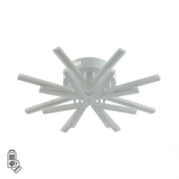 Потолочный светильник LUMION 8029/65CL ALBERTA белый