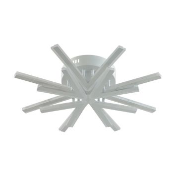 Потолочный светильник LUMION 8029/65CL ALBERTA белый