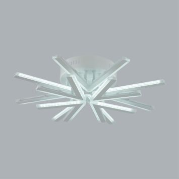 Потолочный светильник LUMION 8029/65CL ALBERTA белый