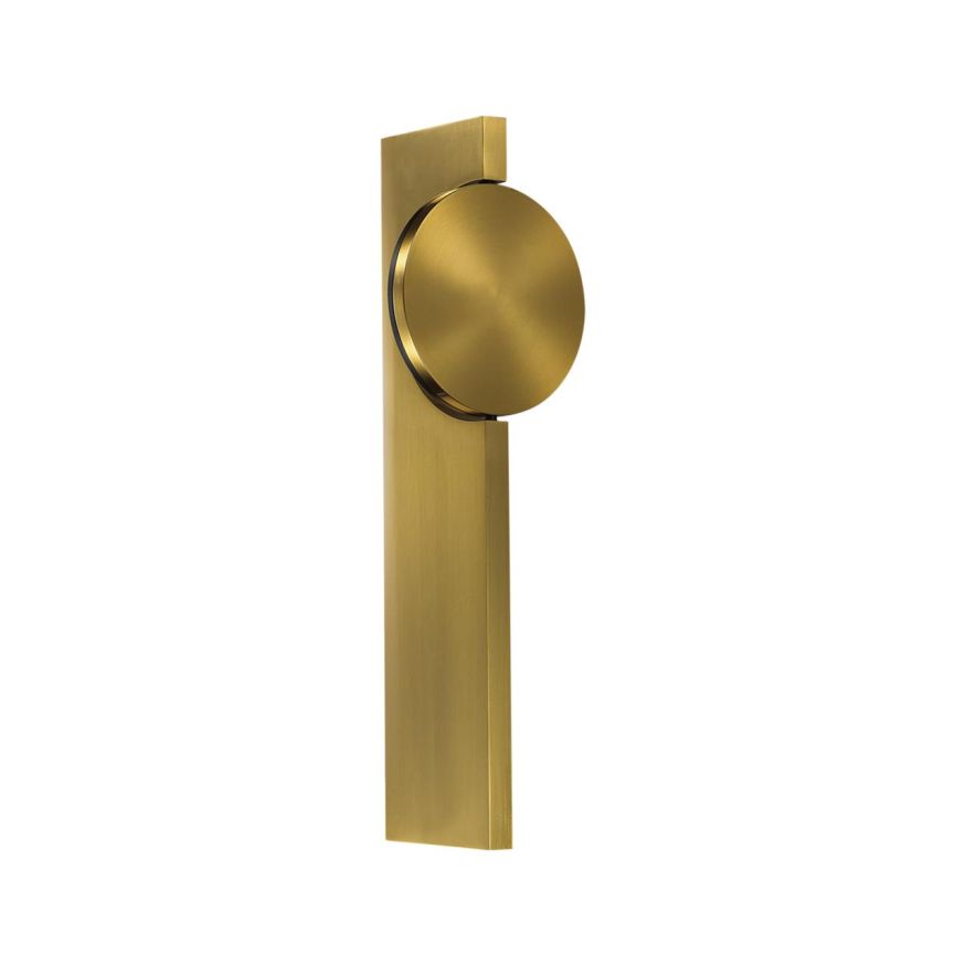 Настенный ODEON LIGHT 7096/3WL REFLECTION бронзовый