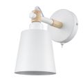 Бра LUMION 8097/1W ROSALINA белый