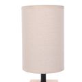 Настольная лампа LUMION 8199/1T MADERANA бежевый