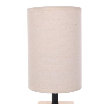Настольная лампа LUMION 8199/1T MADERANA бежевый