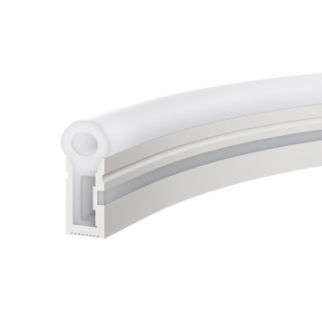 Гибкий неон Led Strip 200511 MAYTONI Изгиб поперек оптической оси Белый