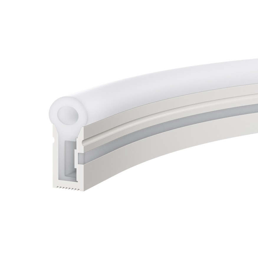 Гибкий неон Led Strip 200511 MAYTONI Изгиб поперек оптической оси Белый