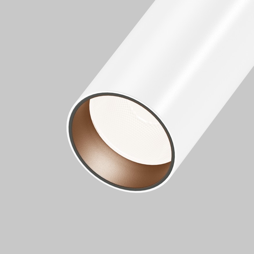 Потолочный светильник Technical C055CL-L12W2.7K-W-W MAYTONI FOCUS LED Белый