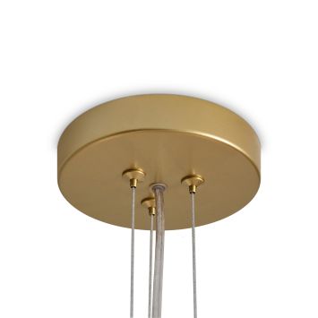 Подвесной светильник Freya FR2039PL-06G Freya Jade Золото