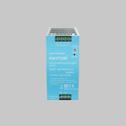 Источник напряжения Led Strip 831001 MAYTONI Источники напряжения 48В Серебро