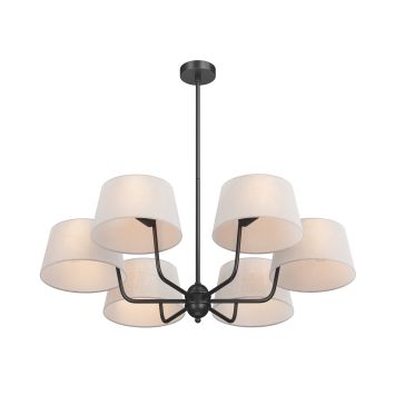 Подвесной светильник Maytoni MOD360PL-06B Maytoni Modesto Черный