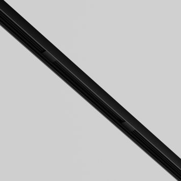 Комплектующие для уличной трековой системы с токоведущими элементами Outdoor O-TR002-SC MAYTONI Комплектующие для уличной трековой системы Exility IP Черный