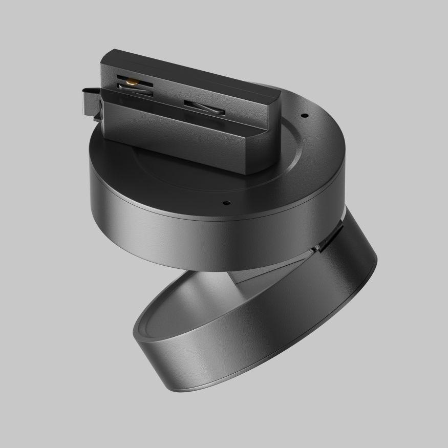 Трековый светильник Technical TR006-1-12W3K-B MAYTONI Magic Черный