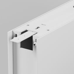 Комплектующие для уличной трековой системы Outdoor O-TR001-BX-W MAYTONI Комплектующие для уличной трековой системы Elasity IP Белый