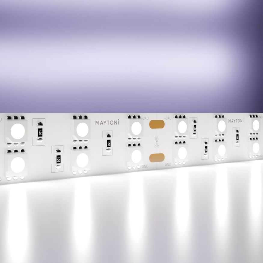 Светодиодная лента Led Strip 20036 MAYTONI Светодиодная лента 24В Белый