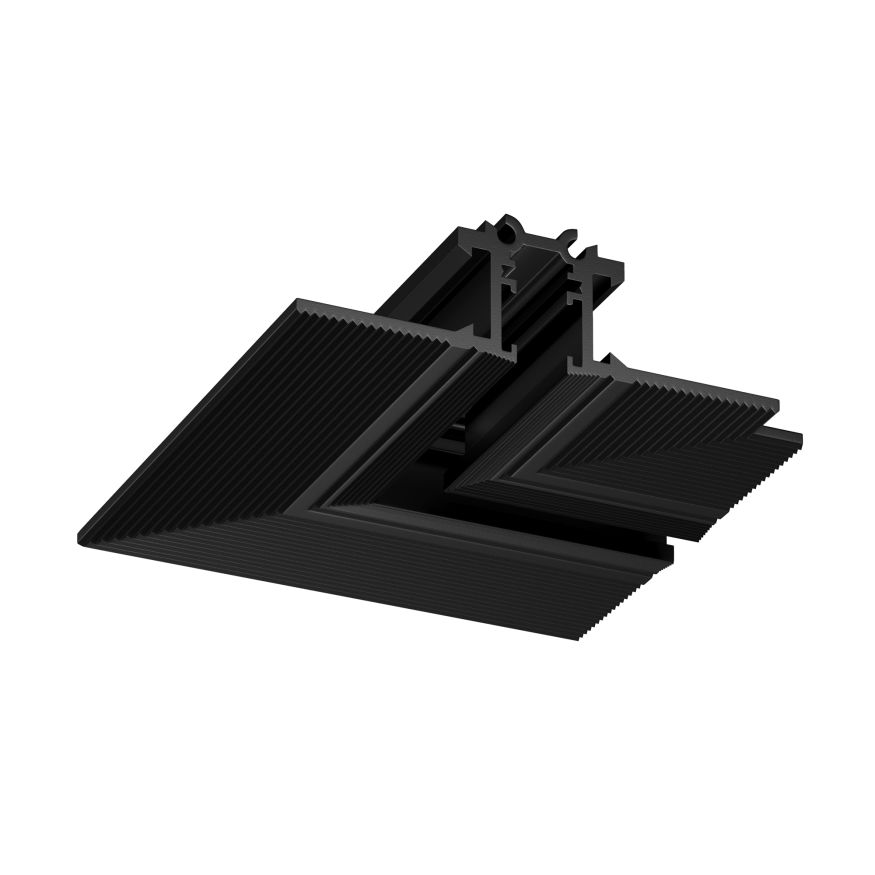 Комплектующие для встраиваемой трековой системы Technical TRA187CL-13B MAYTONI Accessories for tracks Levity Черный
