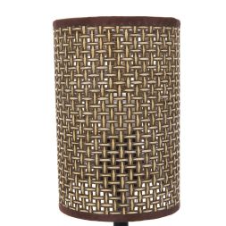 Настольная лампа LUMION 8200/1T MADERANA кофейный, коричневый