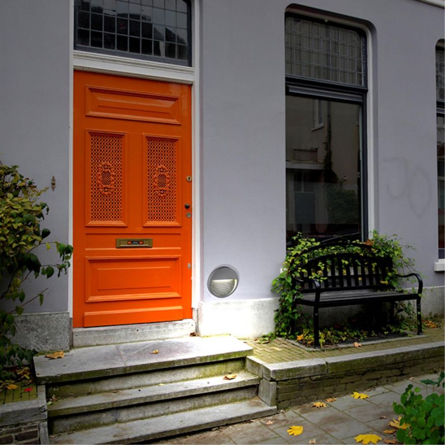 Ландшафтный модуль NOVOTECH 358189 MURO черный