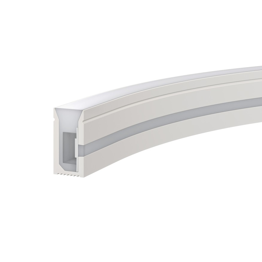 Гибкий неон Led Strip 200661 MAYTONI Изгиб поперек оптической оси Белый