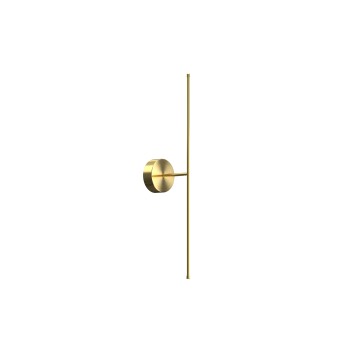 Настенный светильник (бра) Technical C084WL-L7BS2.7K MAYTONI Elegant Латунь