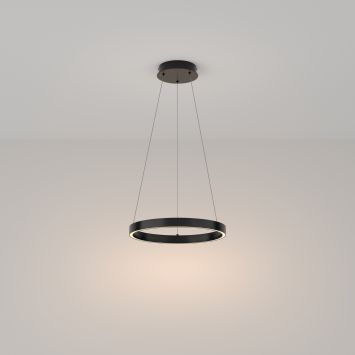 Подвесной светильник Maytoni MOD058PL-L22B3K Maytoni Rim Черный