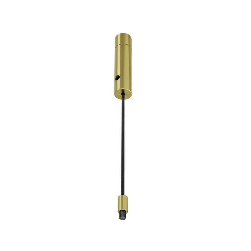 Аксессуар Technical CA009PM-BS MAYTONI Accessories for system Axity Латунь