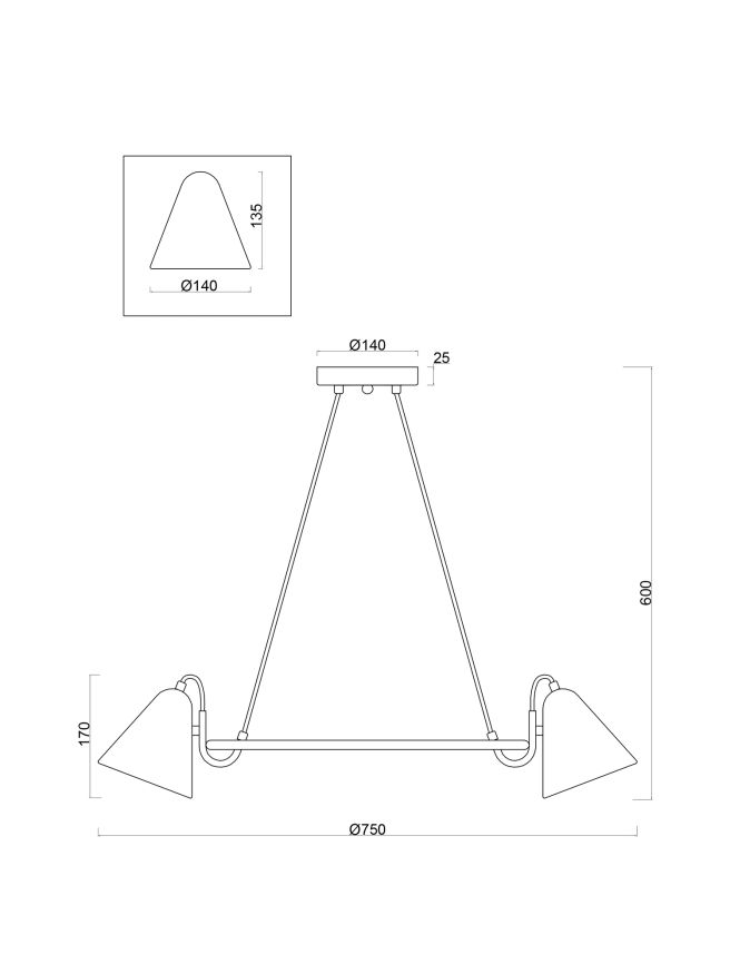 Люстра Freya FR8001PL-07WG Freya Falke Белый с Золотом