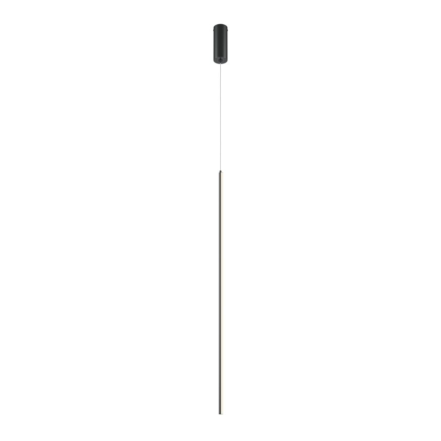 Подвесной светильник Maytoni MOD246PL-L24BK1 Maytoni Halo Черный