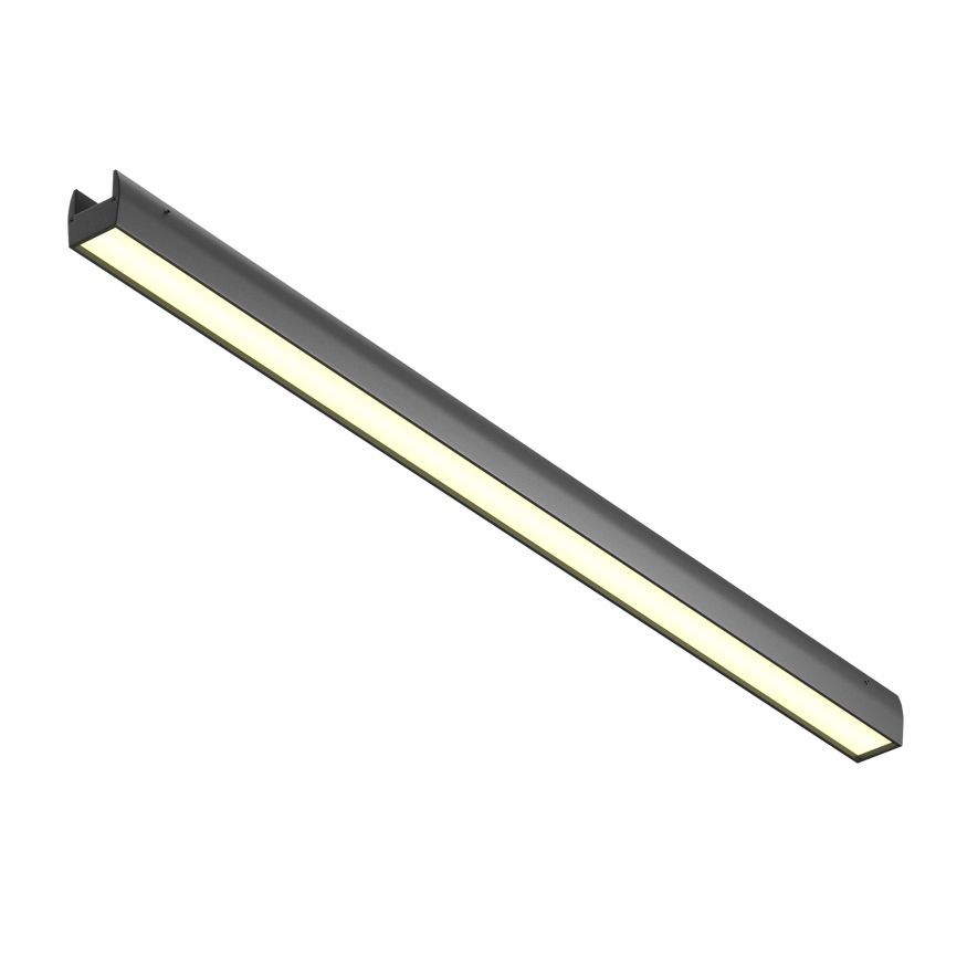 Трековый светильник Technical TR161-1-25W3K-B MAYTONI Basis Черный