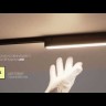 Трековый светильник Technical TR161-1-25W3K-B MAYTONI Basis Черный