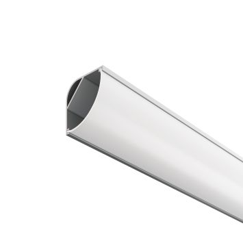 Профиль Led Strip ALM-3030B-S-2M MAYTONI Накладной профиль Серебро