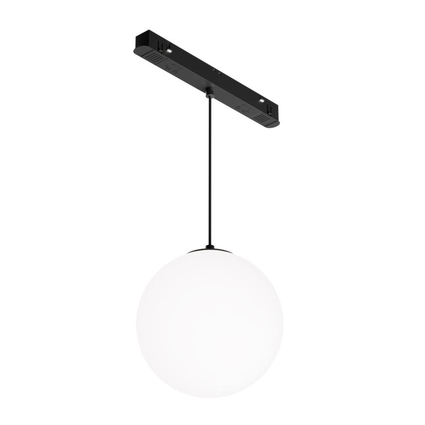 Трековый подвесной светильник Technical TR039-4-5W3K-WW-DS MAYTONI Luna Черный