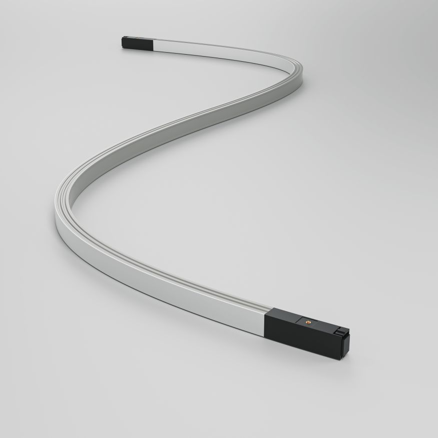 Трековый светильник Technical TR180-1-12WTW-B MAYTONI Flex Черный