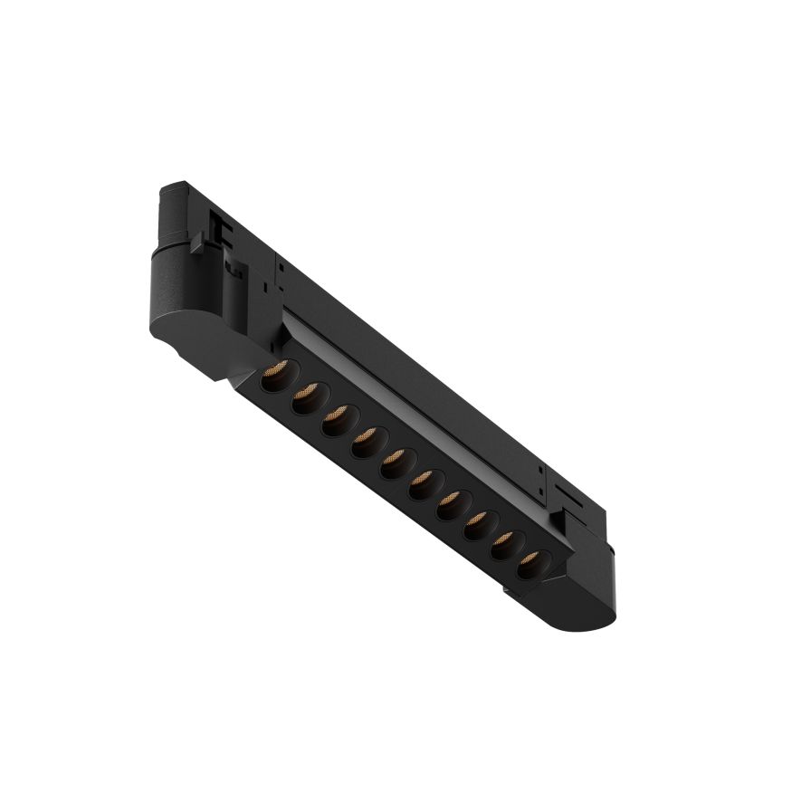 Трековый светильник Technical TR195-3-10W2.7K-M-B MAYTONI Points Черный