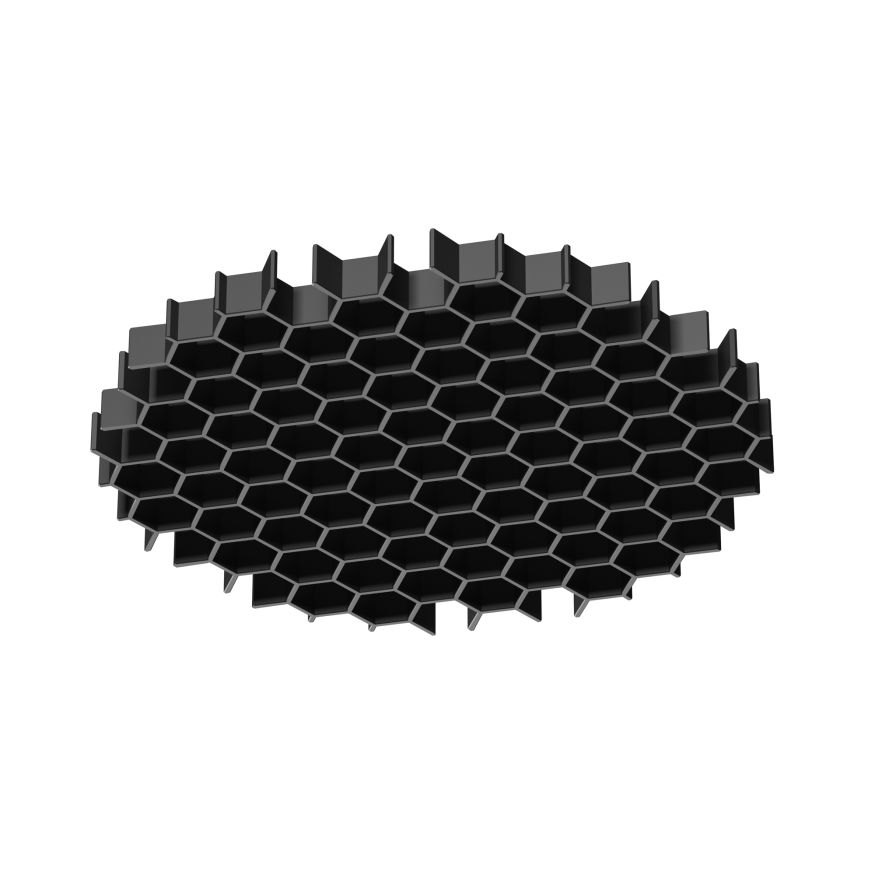 Комплектующие для светильника Technical HoneyComb-D45 MAYTONI Artisan Черный